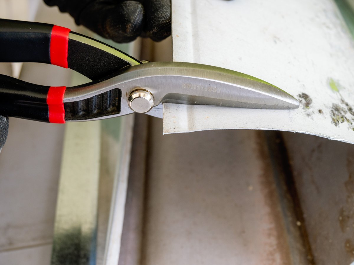 The Best Tin Snips