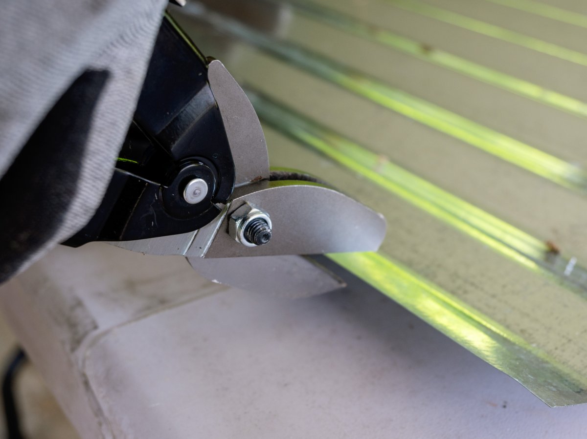 The Best Tin Snips
