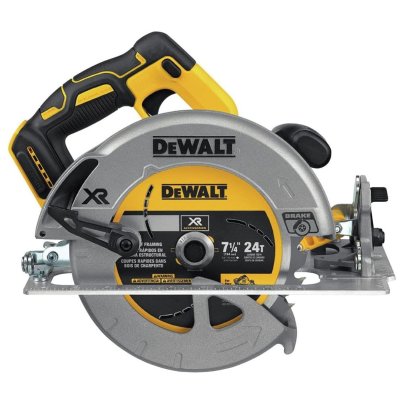 DeWalt 20V Max 7 1/4 Inch Circular Saw