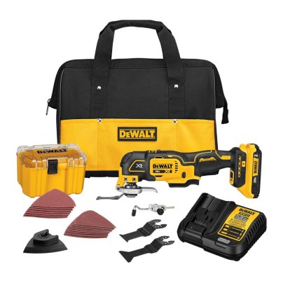 DeWalt 20V Max XR Oscillating Tool Kit