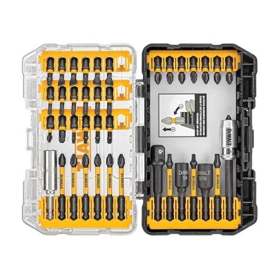 Prime Day Sale DEWALT 40-pc Screwdriver Bit Set