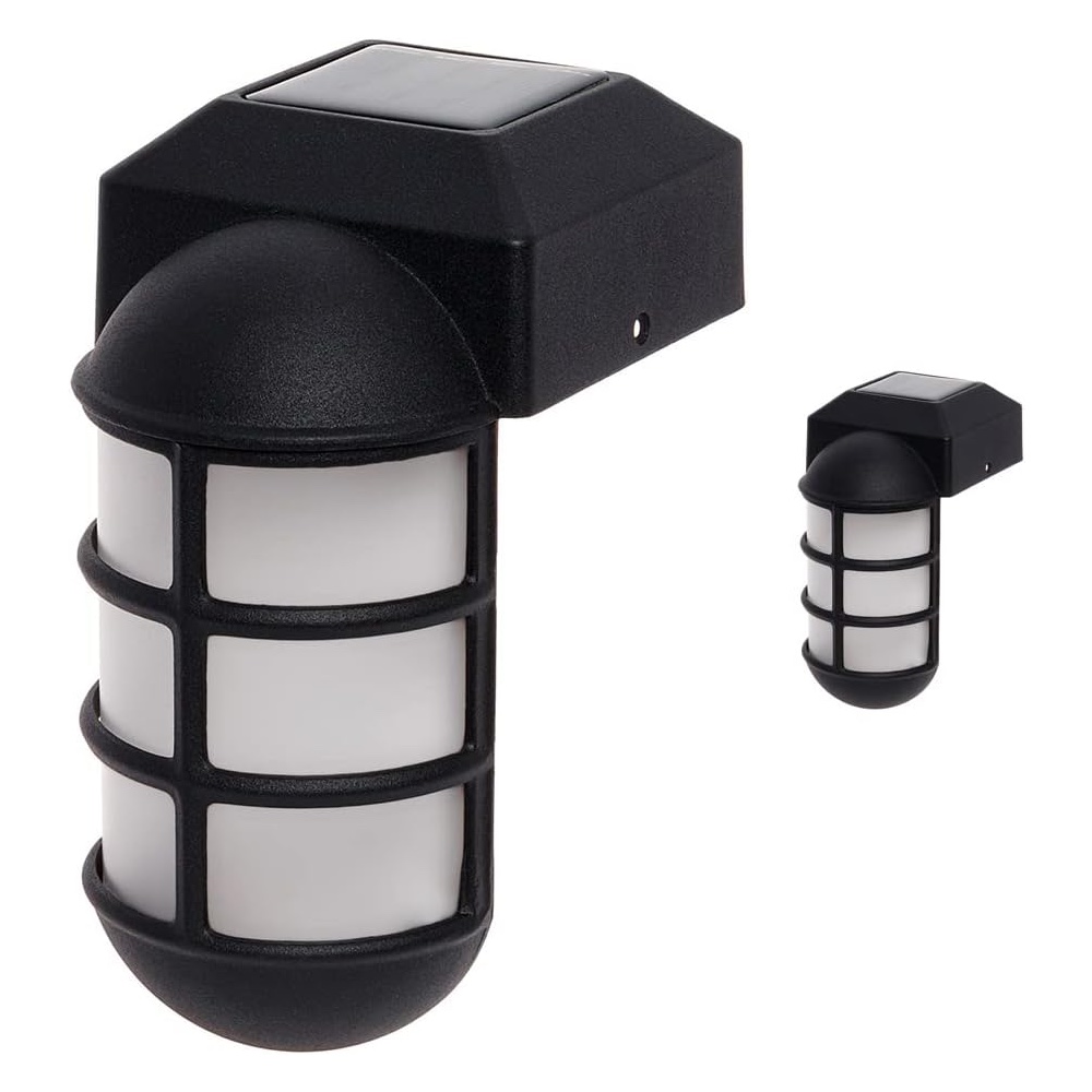 The Best Solar Post Cap Lights for Your Deck or Fence, image size:1000x1000