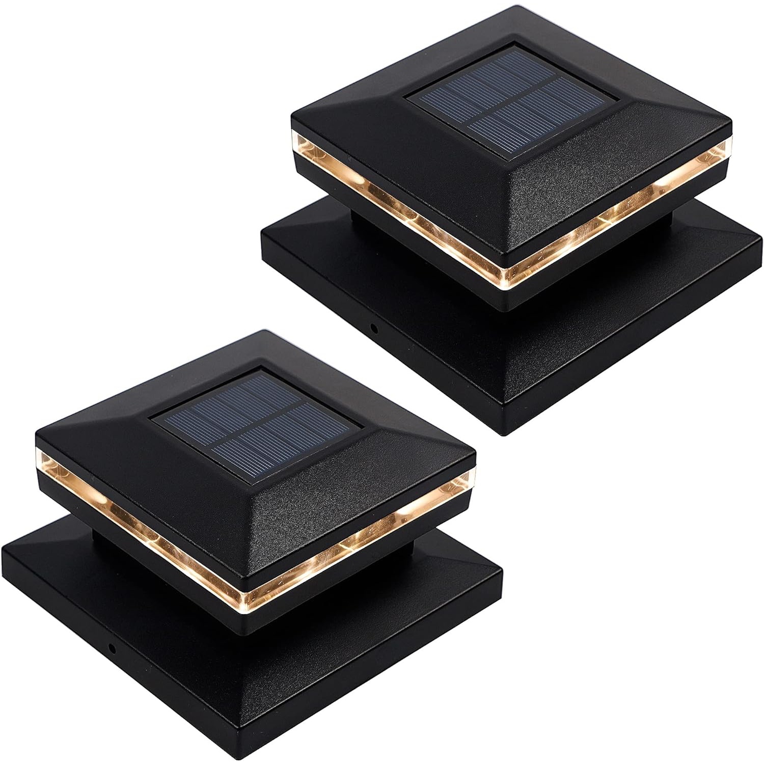 The Best Solar Post Cap Lights for Your Deck or Fence, image size:1500x1500