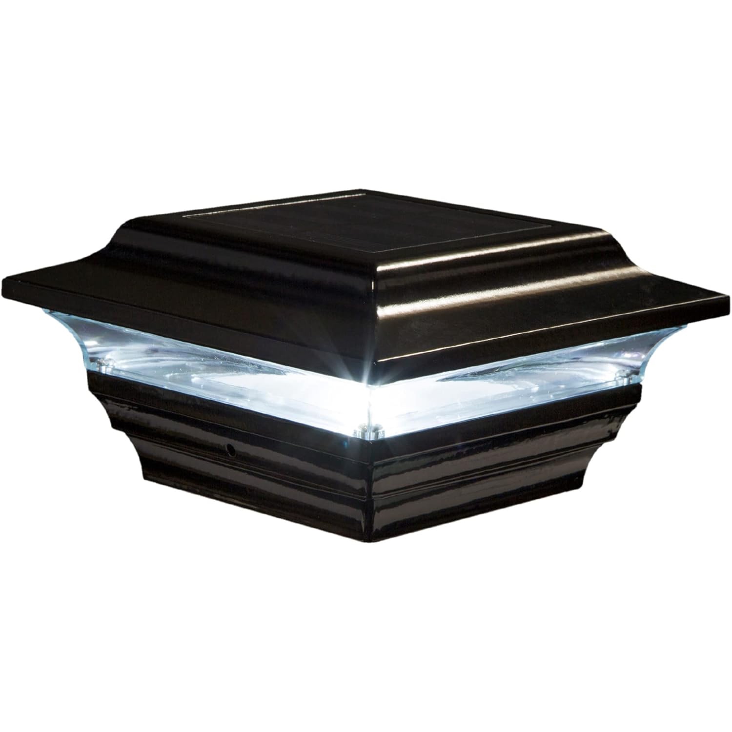 The Best Solar Post Cap Lights for Your Deck or Fence, image size:1500x1500