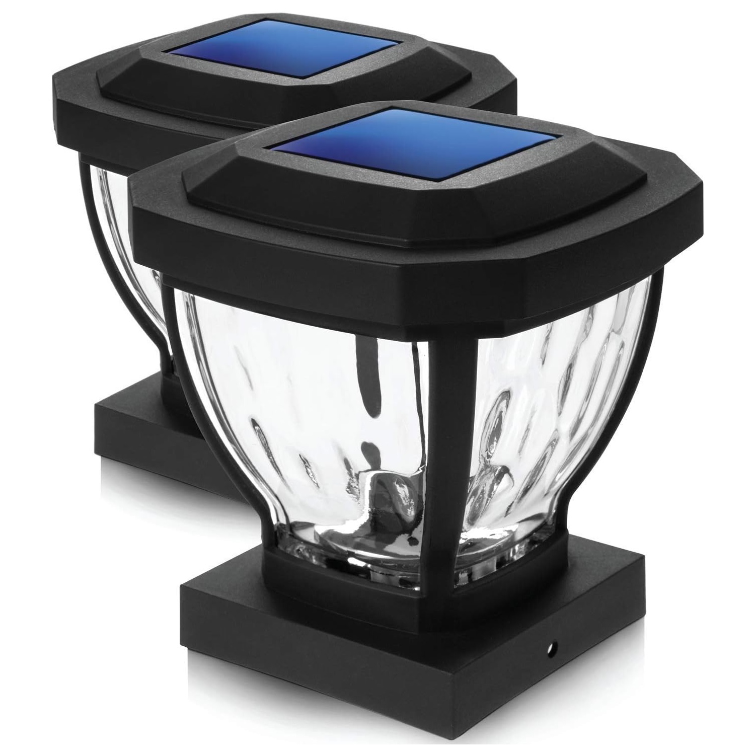 The Best Solar Post Cap Lights for Your Deck or Fence, image size:1500x1500