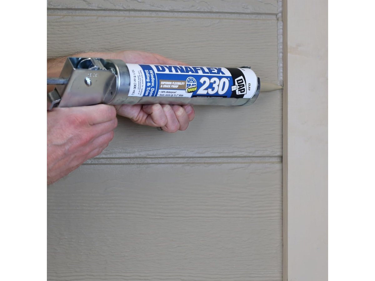 DAP Dynaflex 230 Premium Elastomeric Sealant