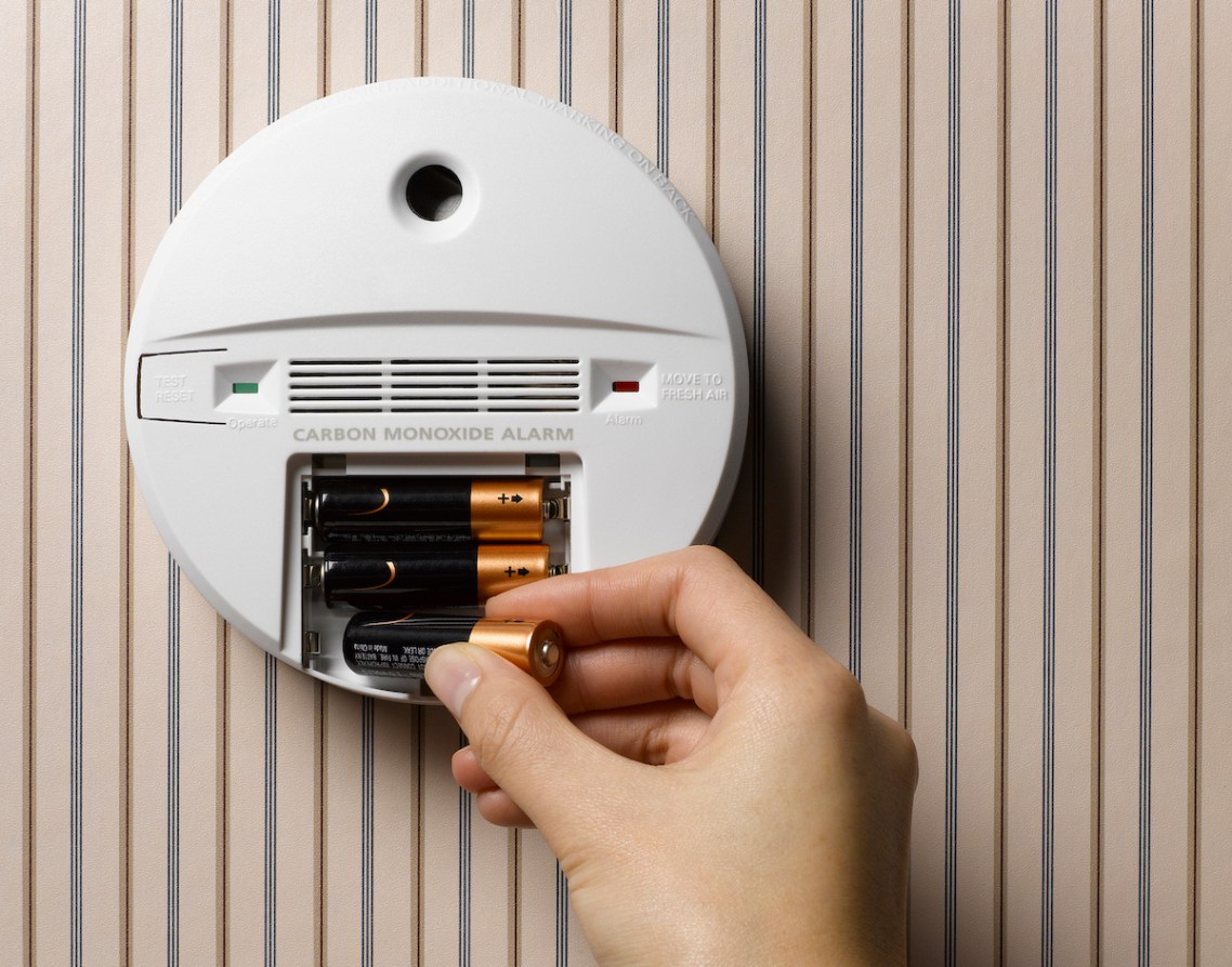 Why Is My Carbon Monoxide Detector Beeping?