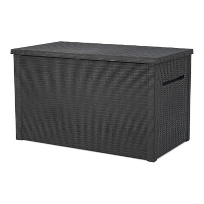 The Best Pool Toy Storage Option Keter Java 230-Gallon Deck Box