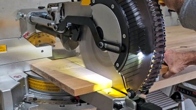 I Tested the DeWalt DWS780 Miter Saw, See My Honest Review