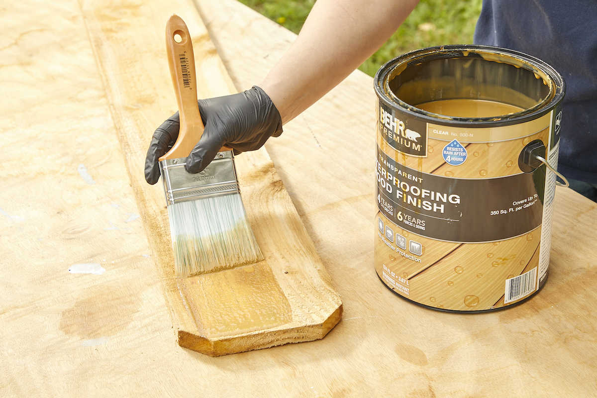 How to Paint PressureTreated Wood A StepbyStep Guide