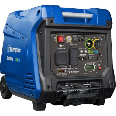 The Best RV Generators Option: Westinghouse iGen4500DF Inverter Generator