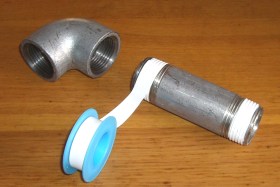 How to Use Plumber's Tape the Right Way