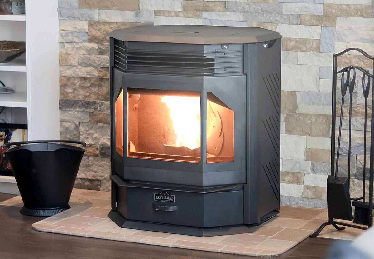 The Best Pellet Stove Brands Option Cleveland Iron Works