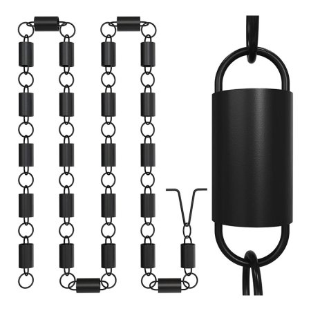  The Best Rain Chain Option Rain Chains Direct Channel Link Rain Chain