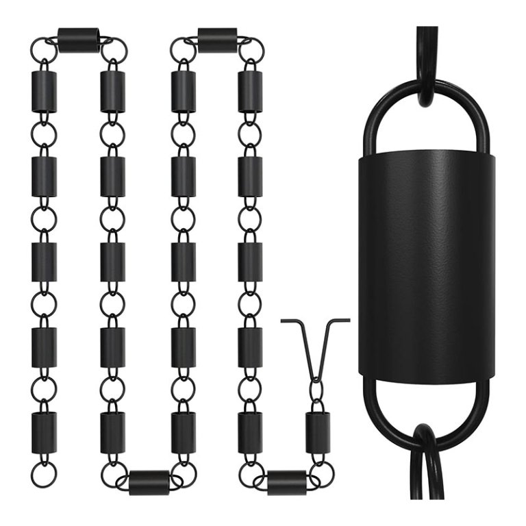  The Best Rain Chain Option Rain Chains Direct Channel Link Rain Chain