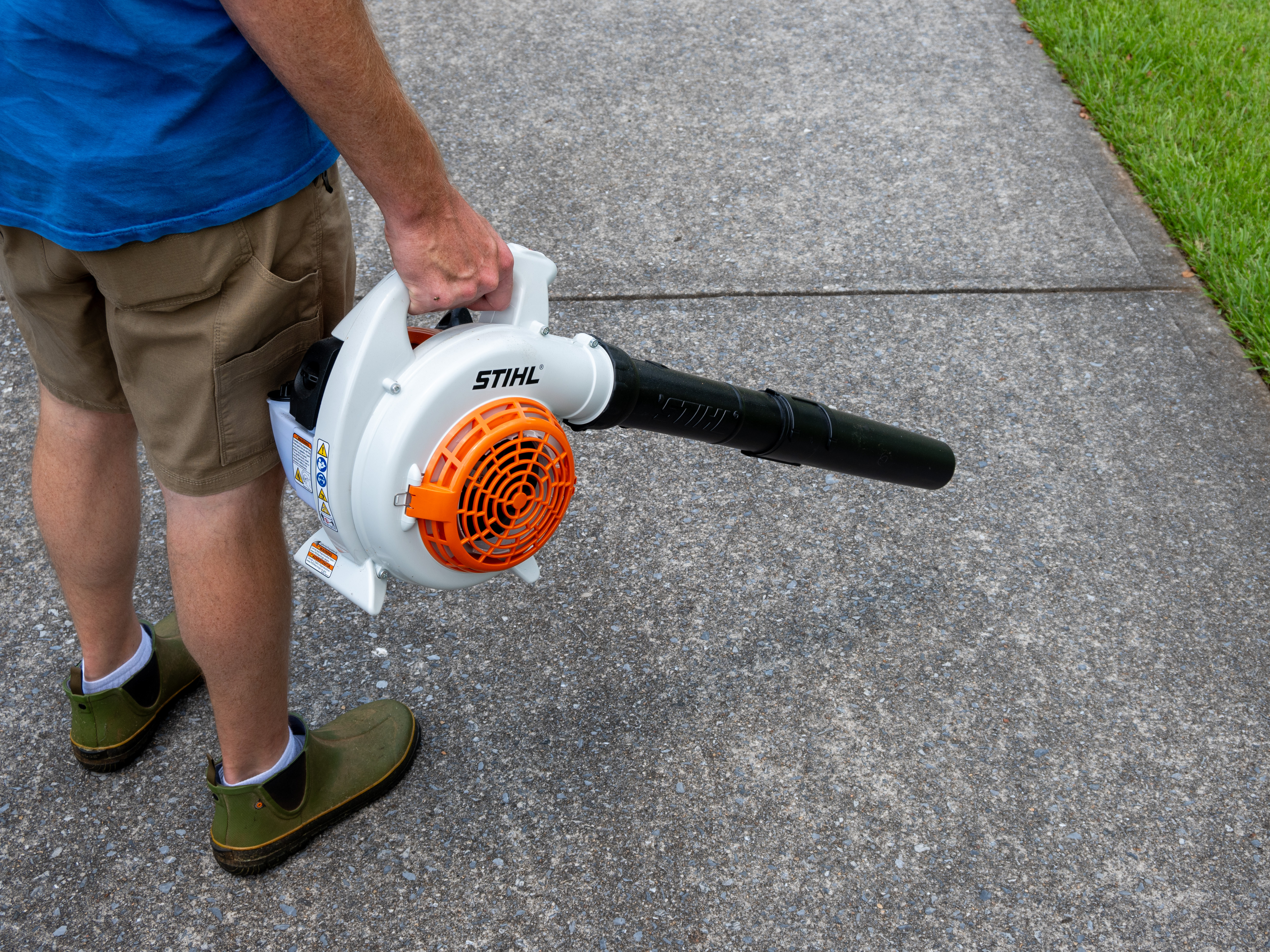 The Best Cordless Leafblowers