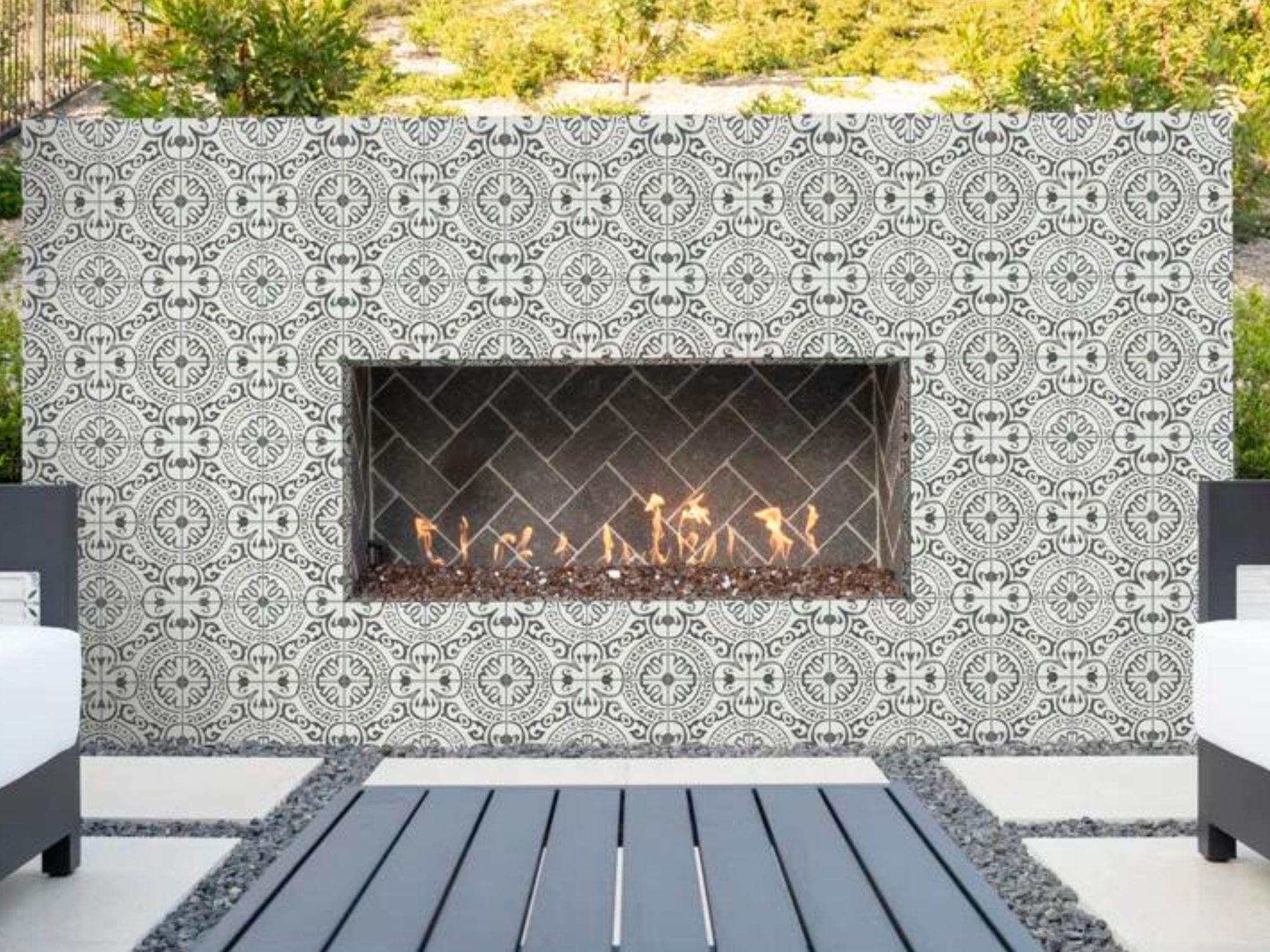 The Best Outdoor Tile Option: MSI Amara Porcelain Floor & Wall Tile