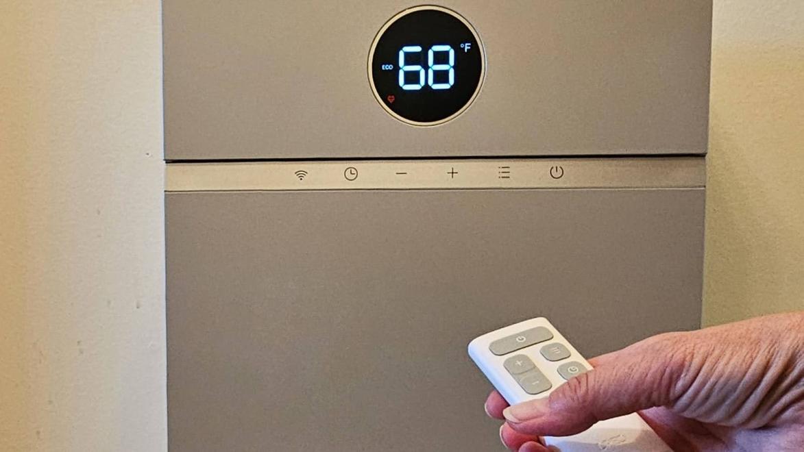 Dreo Smart Space Heater Review: Is It Safe for Bathrooms?