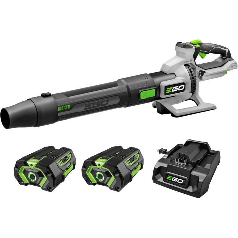 Ego Power+ 880 CFM Cordless Blower