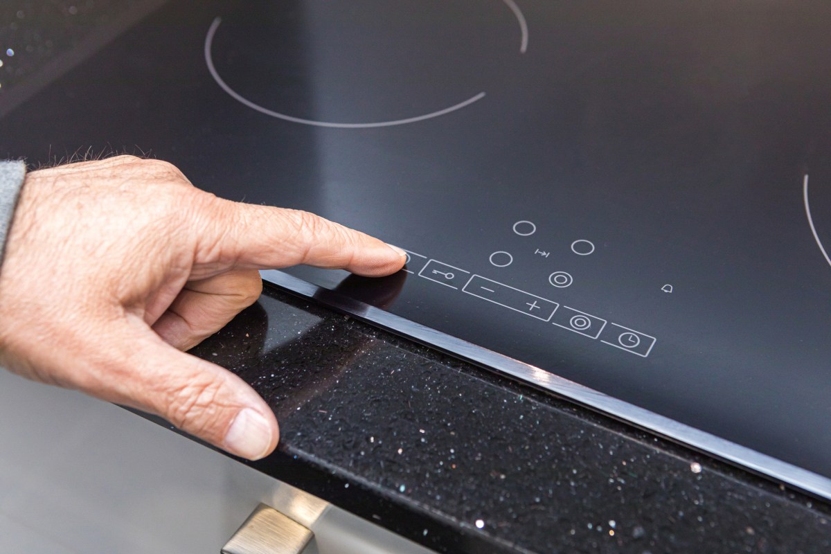 Touch List Button The Great Debate: Touch Screens vs. Buttons
