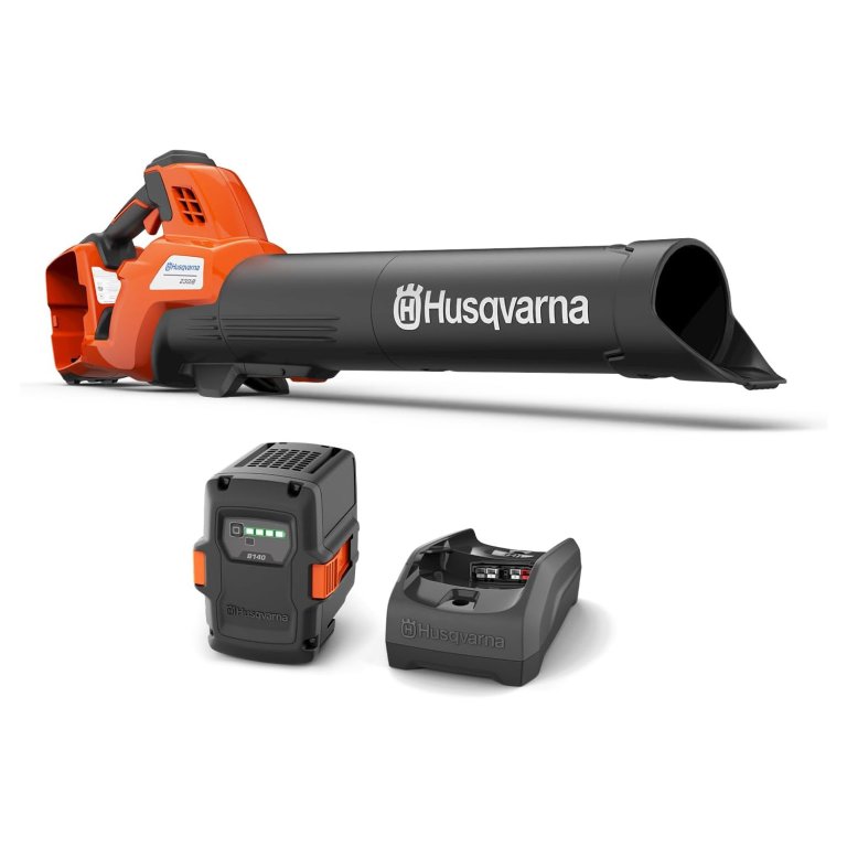 Husqvarna 350iB Leaf Blaster