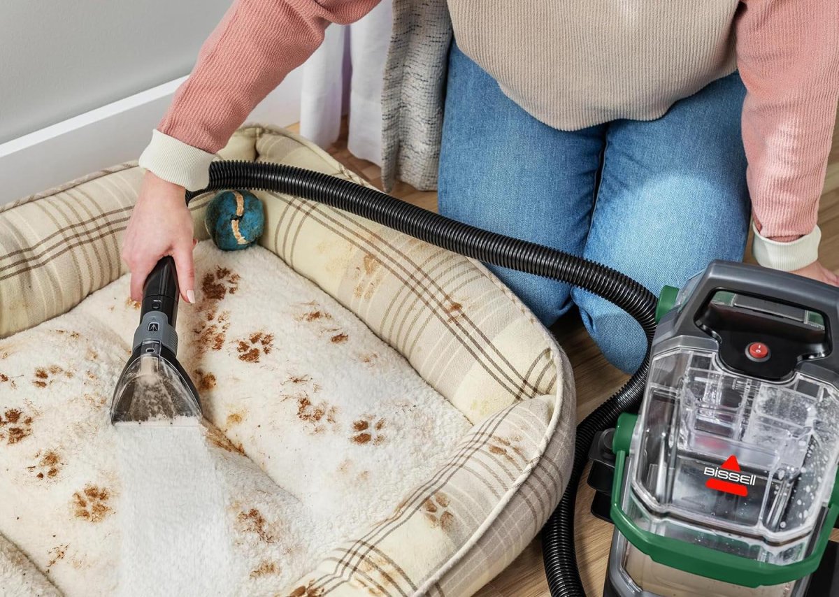 October Innovations and New Products Option Bissell's New Certifications