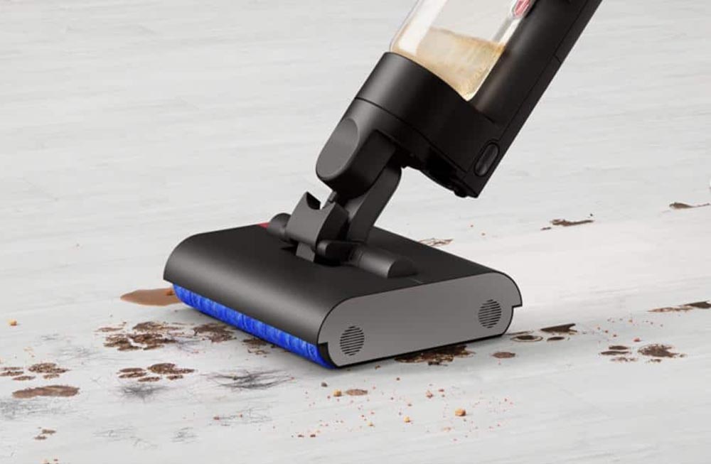 October Innovations and New Products Option Dyson Now Makes a 2-in-1 Wet Dry Hard Floor Cleaner