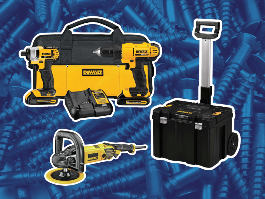 Updated Today’s Best DeWalt Prime Day Deals Are Up to 47 Off Bob Vila