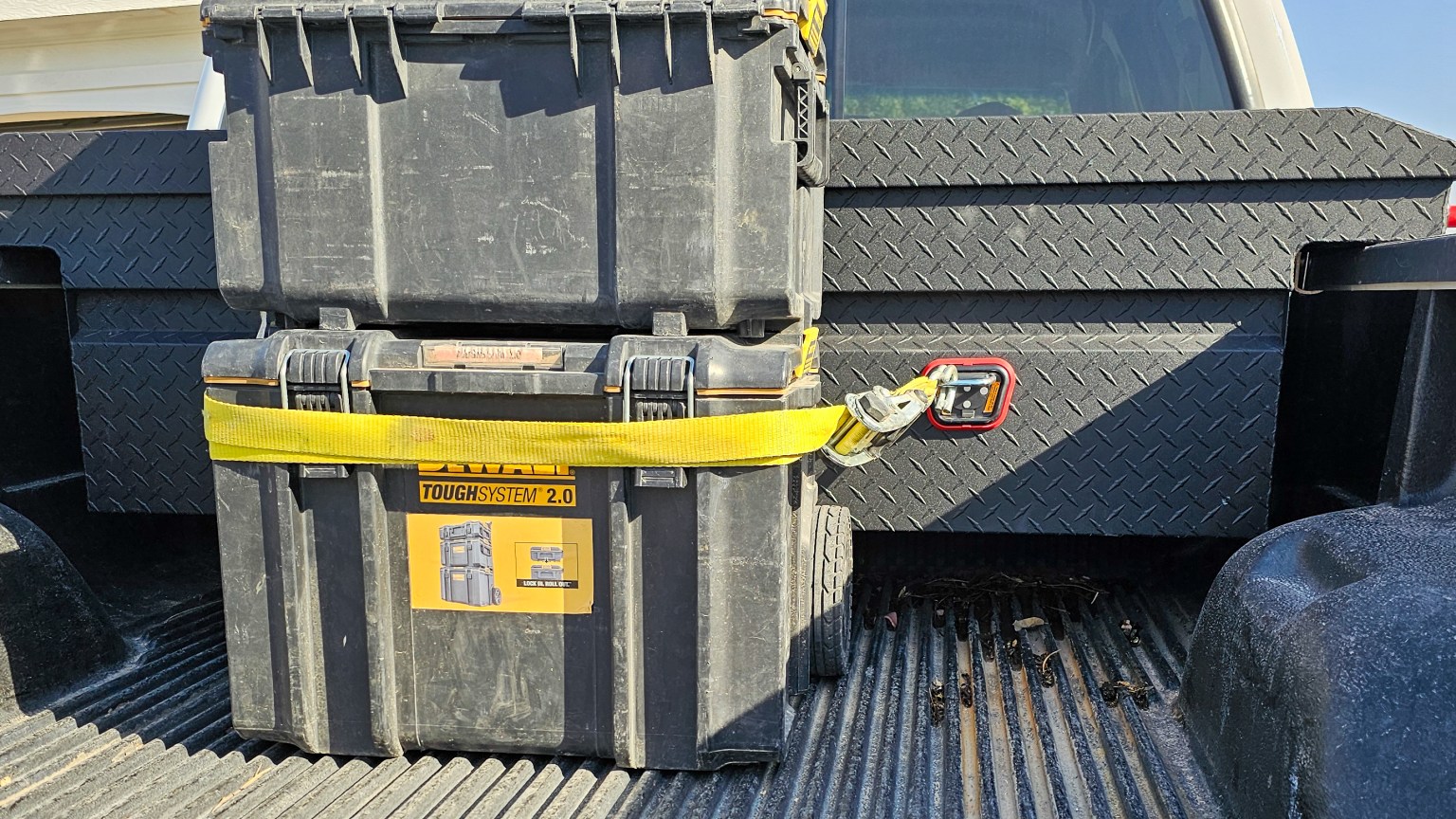 Weather Guard Truck Tool Box Review: See My Honest Thoughts