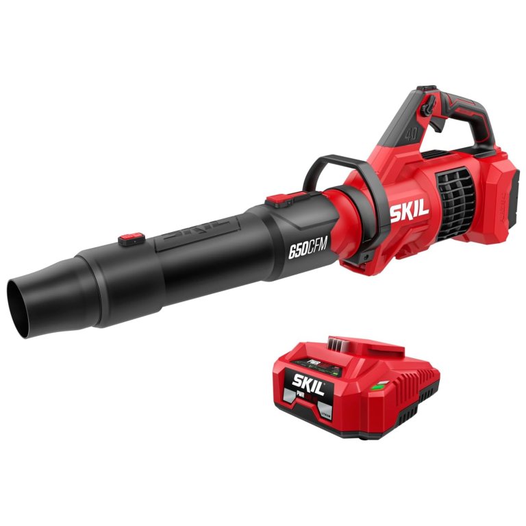Skil 40V 650 CFM Leaf Blower