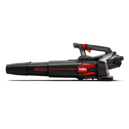  The Best Cordless Leaf Blowers Option: Toro 60V MAX 900 CFM Cordless Leaf Blower