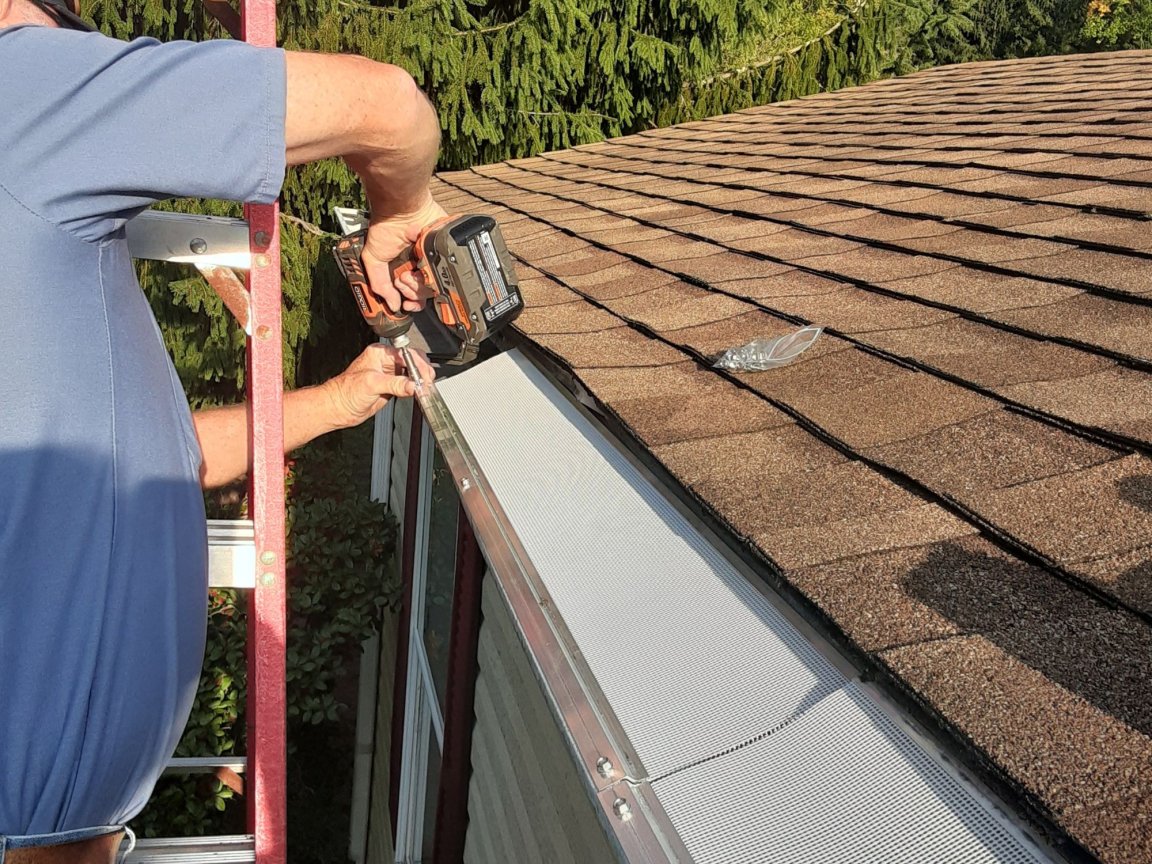 The Best Micro-Mesh Gutter Guards - Tested by Bob Vila