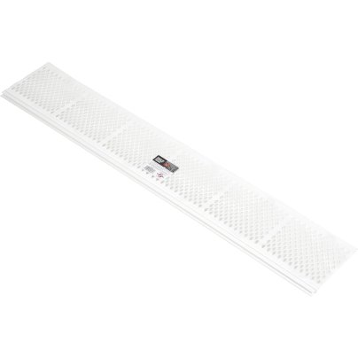 The Best Micro-Mesh Gutter Guards Option: Amerimax Snap-In Filter Gutter Guard