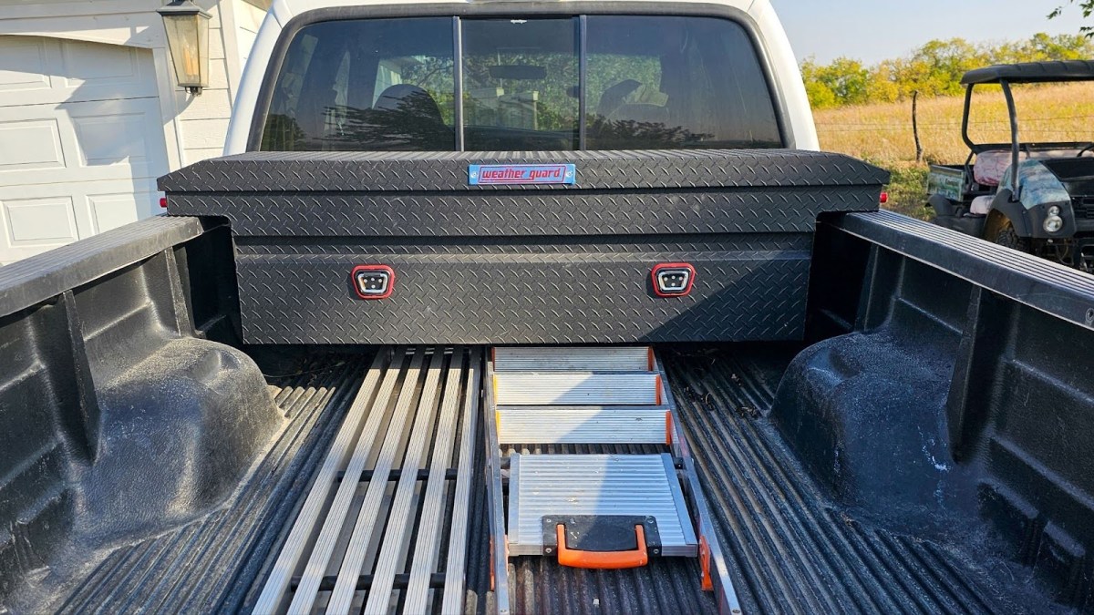 Weather Guard Truck Tool Box Review: See My Honest Thoughts