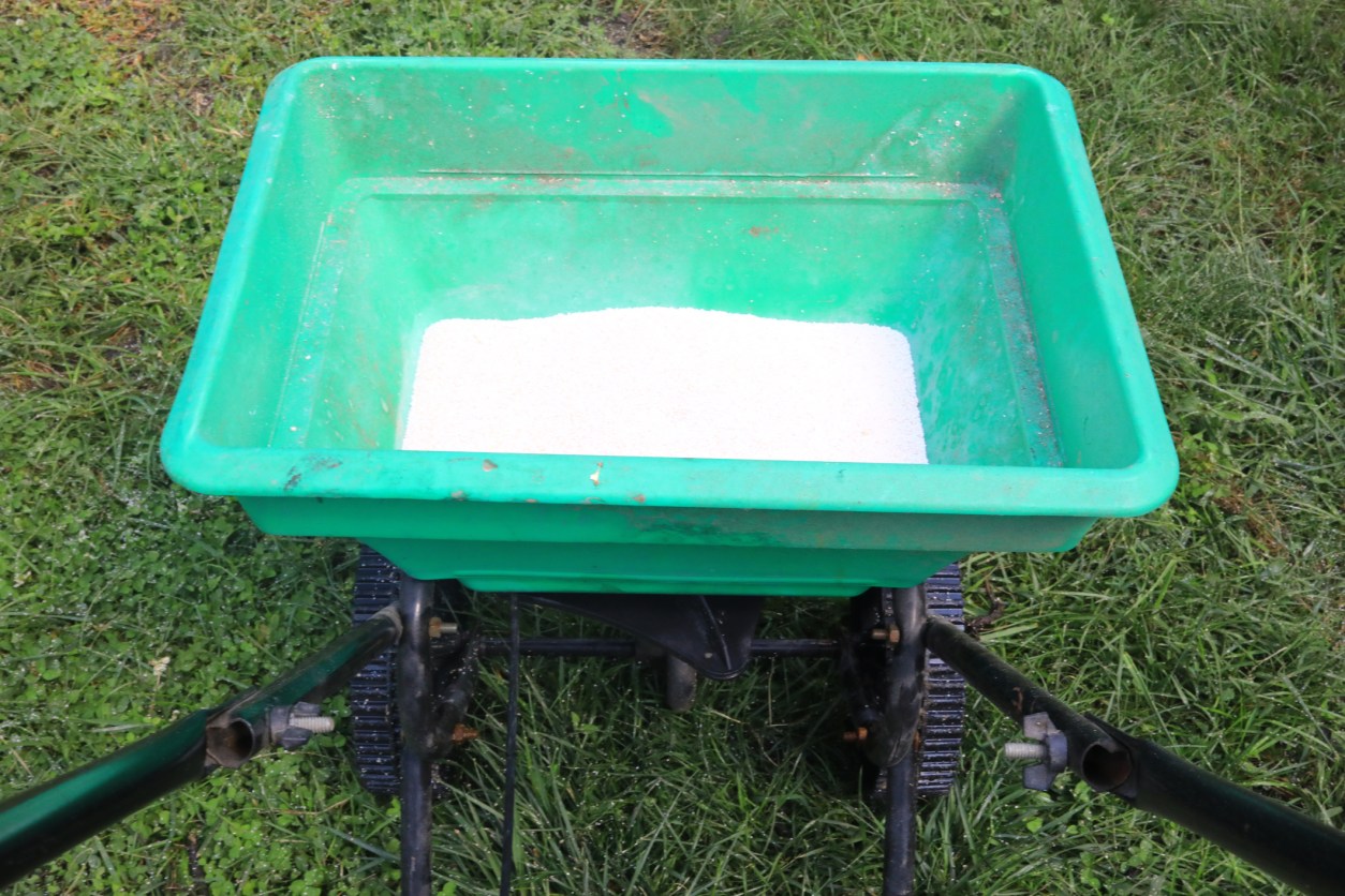 When to apply grub control and why you might be able to skip it entirely