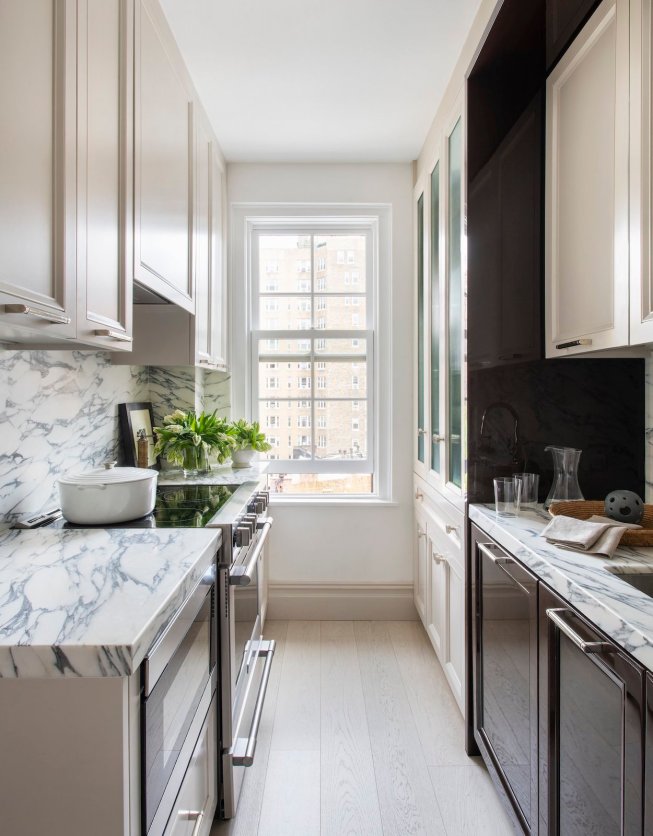 16 Galley Kitchen Ideas You Can Bring Home