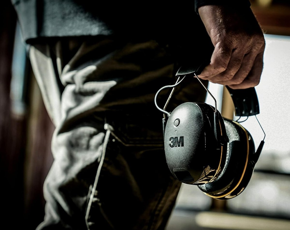 3M WorkTunes Hearing Protection