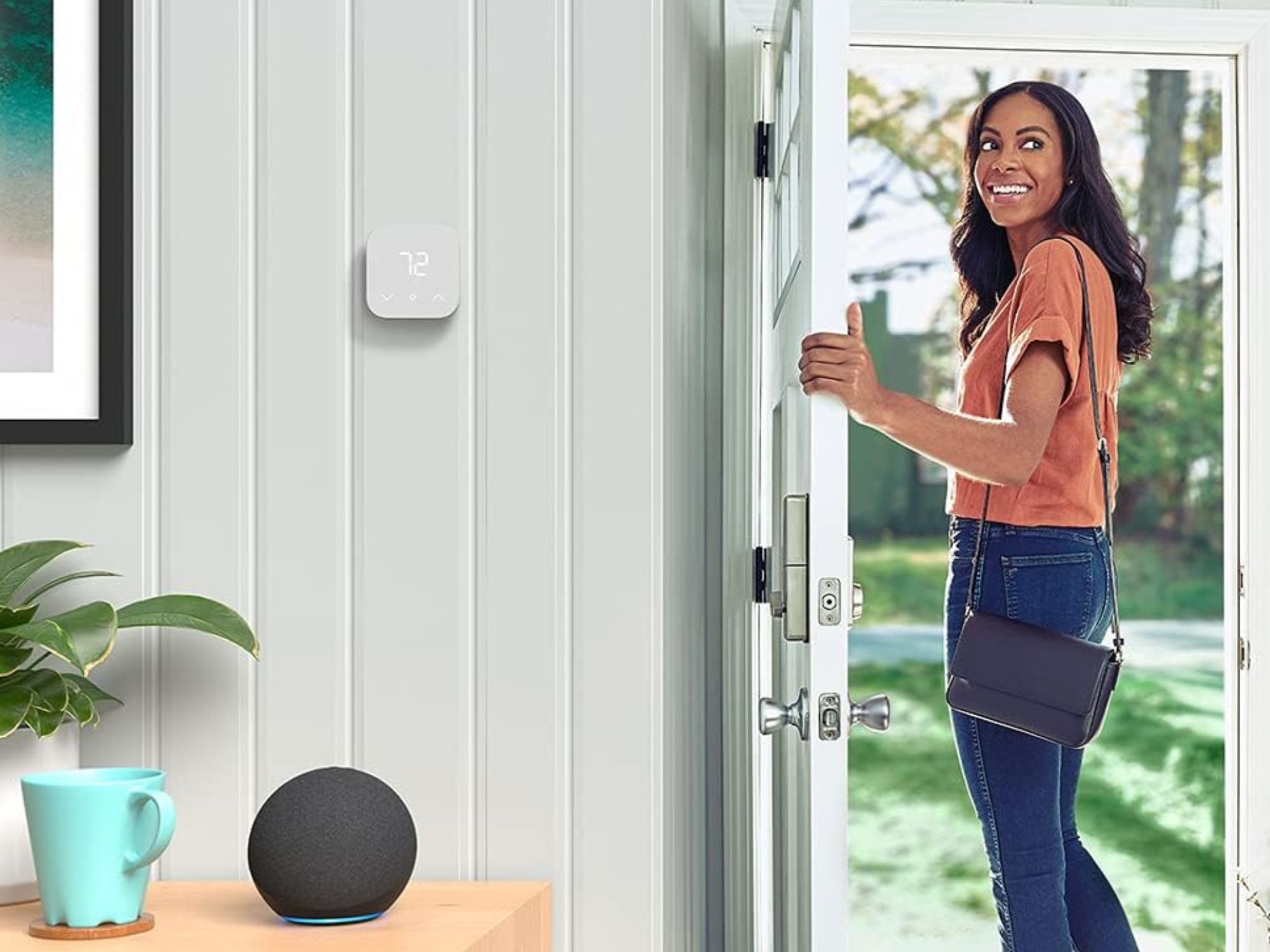 Amazon Smart Thermostat