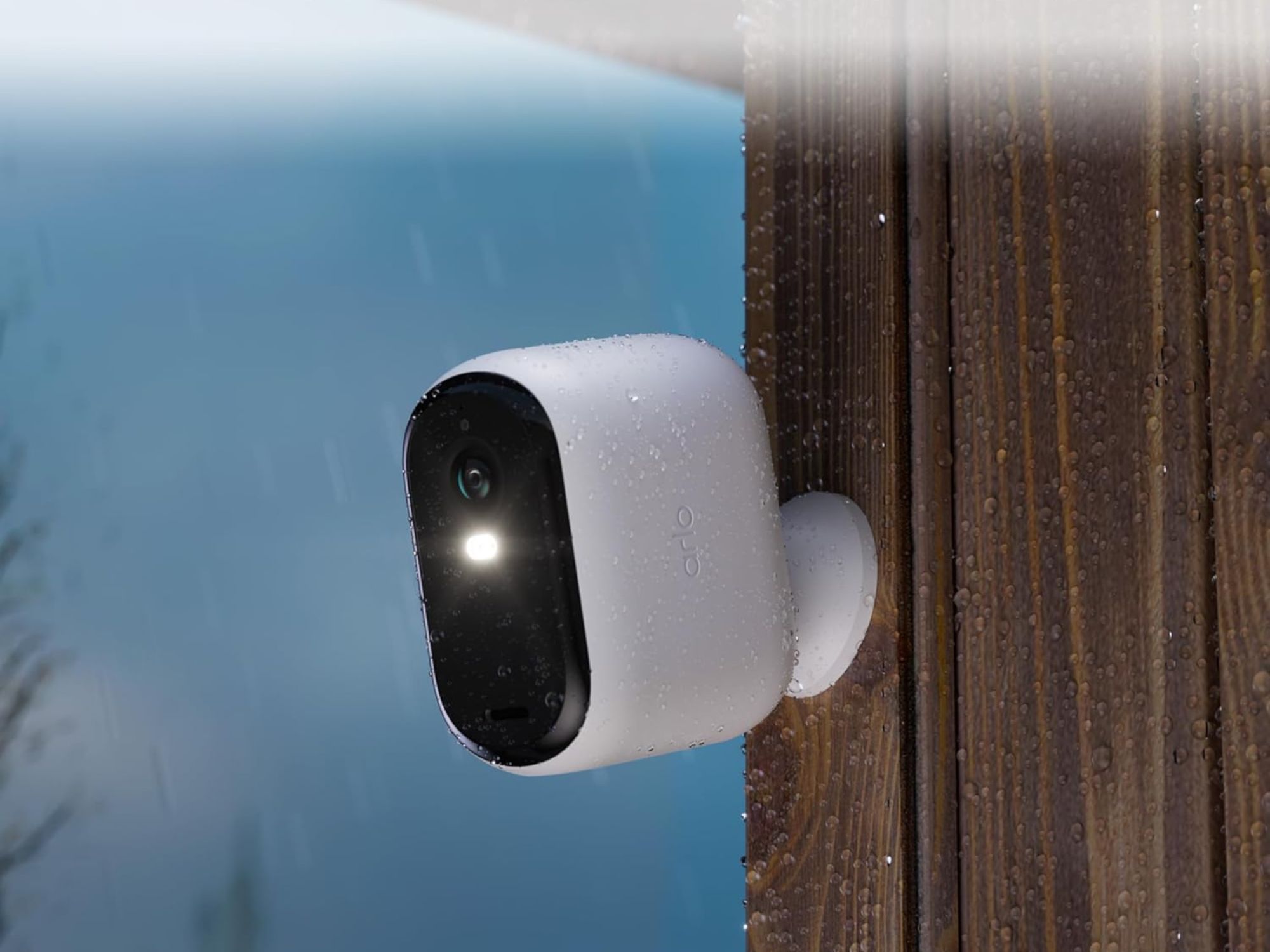 Arlo Essential XL Security Camera