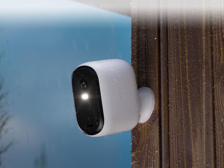 Arlo Essential XL Security Camera