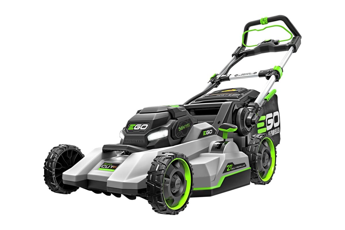 Best Lawn Mower Deals Option Ego Power+ Select Cut Lawn Mower