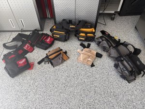 Best Tool Belts