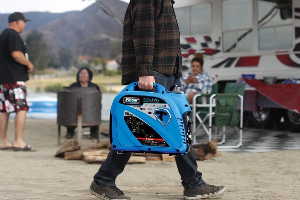 Hurry, the Best Black Friday Generator Deals Are Here