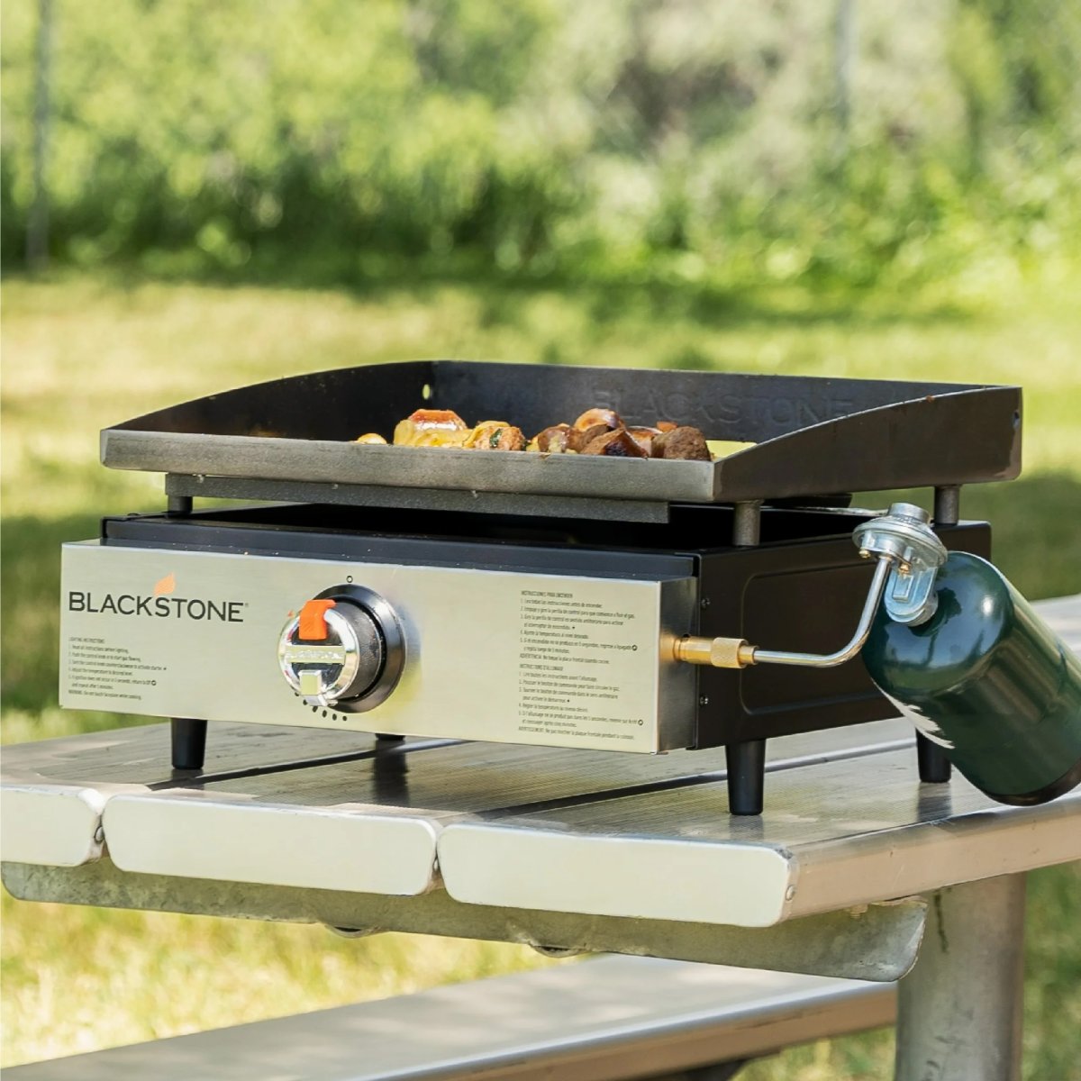 Blackstone Original Tabletop Grill