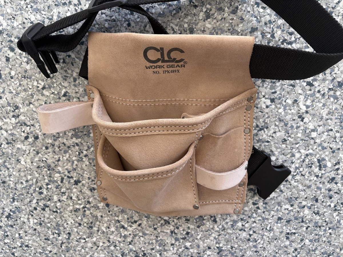 CLC tool belt