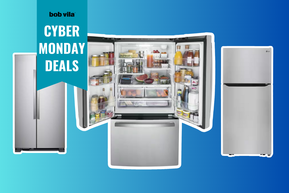 Cyber Monday Refrigerator Deals