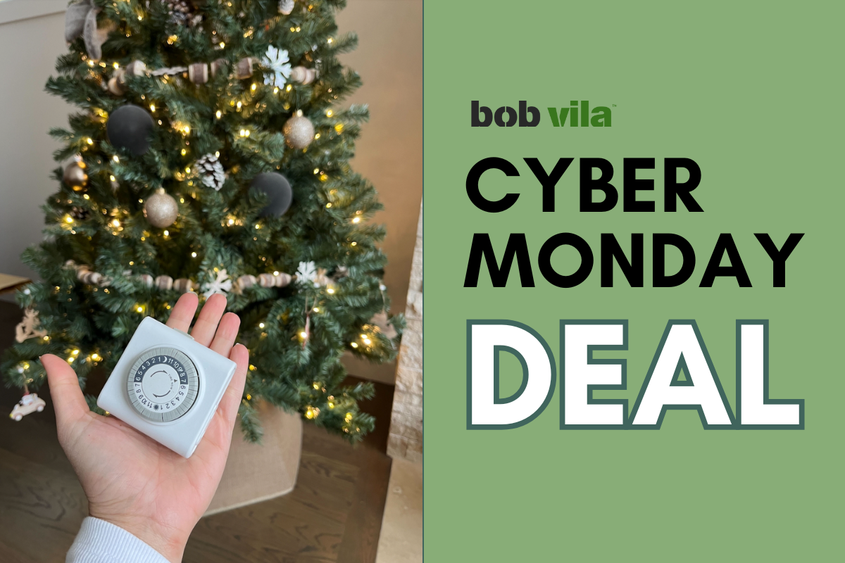 Cyber monday timer deal