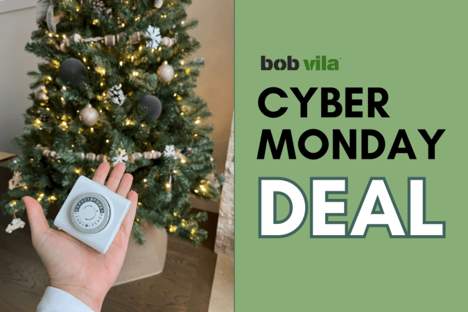 Cyber monday timer deal