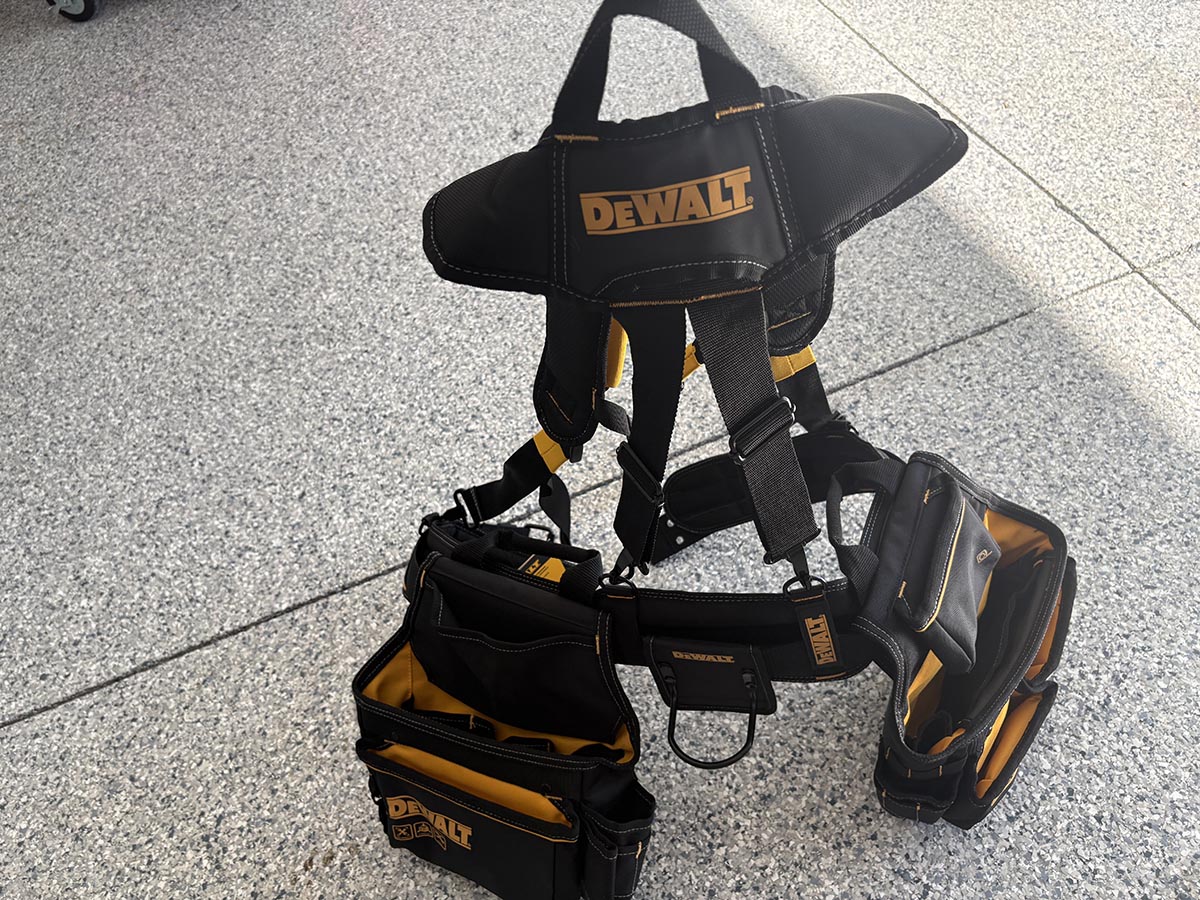 DeWalt Tool Belt