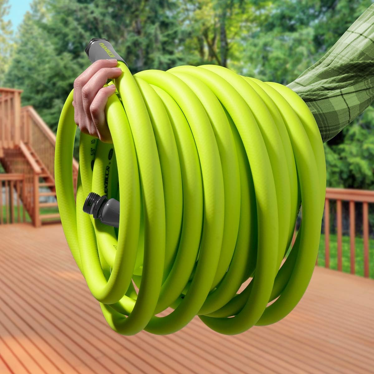 50-Foot Flexzilla Garden Hose